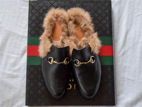 fur loafers gucci replica|knockoff gucci loafers.